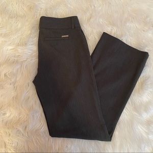 MICHAEL Michael Kors Grey Dress Pants size 4